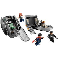 Конструктор Lego Superman Black Zero Escape 76009