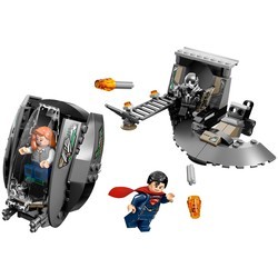 Конструктор Lego Superman Black Zero Escape 76009