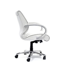 Компьютерное кресло Chairman 444 (белый)