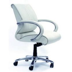 Компьютерное кресло Chairman 444 (белый)