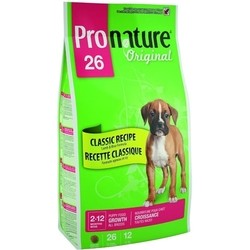 Корм для собак Pronature Growth Lamb Classic Recipe All Breeds 20 kg