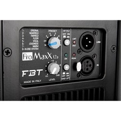 Акустическая система FBT ProMaxX 14A