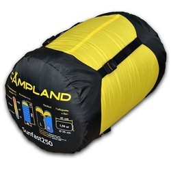 Спальный мешок Campland Sunfast 250
