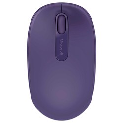 Мышка Microsoft Wireless Mobile Mouse 1850 (фиолетовый)