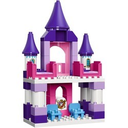 Конструктор Lego Sofia the First Royal Castle 10595