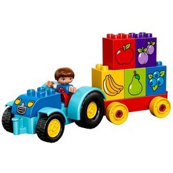 Конструктор Lego My First Tractor 10615