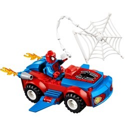 Конструктор Lego Spider-Man Spider-Car Pursuit 10665