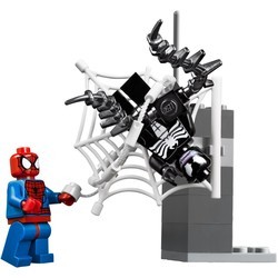 Конструктор Lego Spider-Man Spider-Car Pursuit 10665