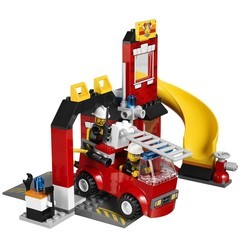 Конструктор Lego Fire Emergency 10671