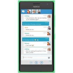 Мобильный телефон Microsoft Lumia 735