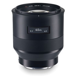 Объектив Carl Zeiss Sonnar Batis T* 1.8/85