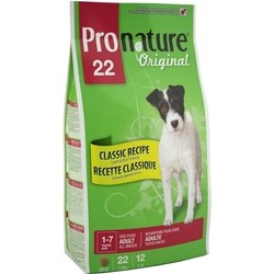 Корм для собак Pronature Adult Lamb/Rice Classic Recipe 13 kg