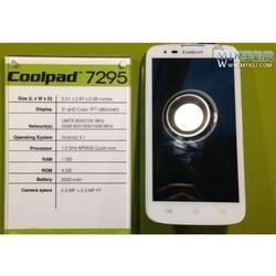 Мобильный телефон CoolPAD 7295C