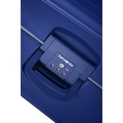 Чемодан Samsonite SCure 138 (синий)