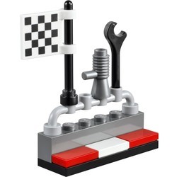 Конструктор Lego Race Car Rally 10673