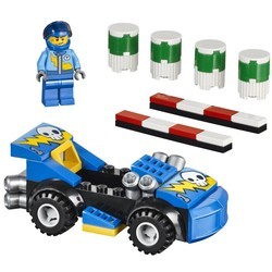 Конструктор Lego Race Car Rally 10673