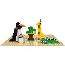 Конструктор Lego Sand Baseplate 10699