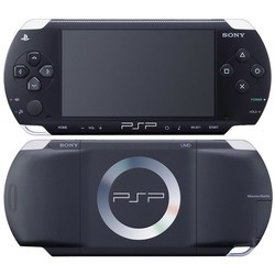 Игровые приставки Sony PlayStation Portable