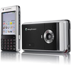 Мобильные телефоны Sony Ericsson P1i