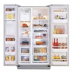 Холодильник Daewoo FRS-T20FAM