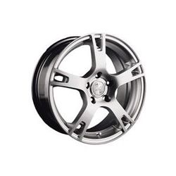 Диски Racing Wheels H-335 6x14/4x100 ET14 DIA67,1