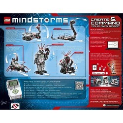 Конструктор Lego Mindstorms EV3 31313