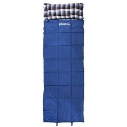 Спальный мешок KingCamp Camper 250 (синий)