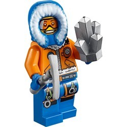 Конструктор Lego Arctic Snowmobile 60032