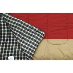 Спальный мешок KingCamp Comfort (красный)