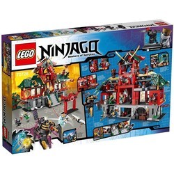 Конструктор Lego Battle for Ninjago City 70728