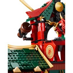 Конструктор Lego Battle for Ninjago City 70728