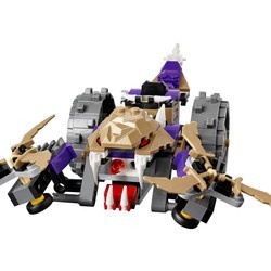 Конструктор Lego Anacondrai Crusher 70745