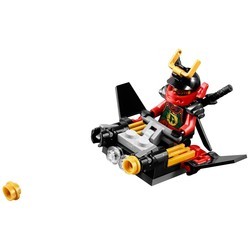 Конструктор Lego Ninja DB X 70750