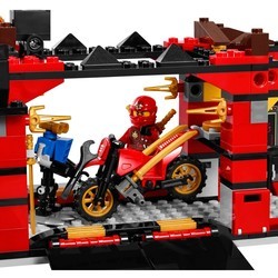 Конструктор Lego Ninja DB X 70750