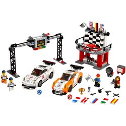 Конструктор Lego Porsche 911 GT Finish Line 75912