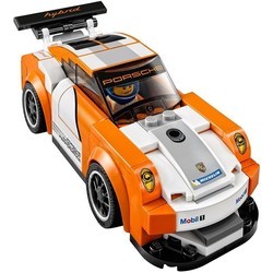Конструктор Lego Porsche 911 GT Finish Line 75912