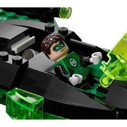 Конструктор Lego Green Lantern vs. Sinestro 76025