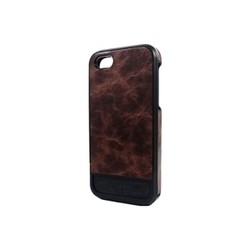 Чехлы для мобильных телефонов Lucien Elements Flagments Leather for iPhone 5/5S