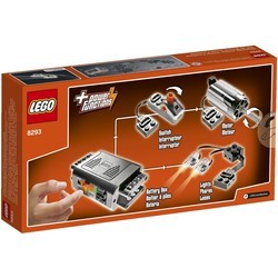 Конструктор Lego Motor Set 8293