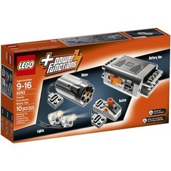 Конструктор Lego Motor Set 8293