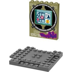 Конструктор Lego Turtle Lair 10669