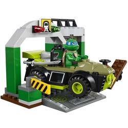 Конструктор Lego Turtle Lair 10669