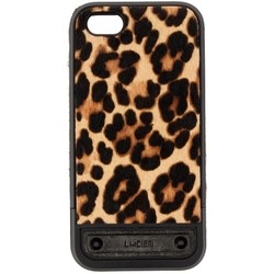 Чехлы для мобильных телефонов Lucien Elements Pardus Leather for iPhone 5/5S
