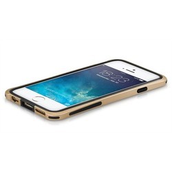 Чехол Macally Flexible Protective Frame for iPhone 6