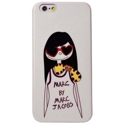 Чехлы для мобильных телефонов Marc Jacobs Ugly Girl for iPhone 4/4S