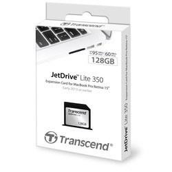 Карта памяти Transcend JetDrive Lite 350 64Gb