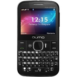 Мобильный телефон Qumo Push 220 Dual