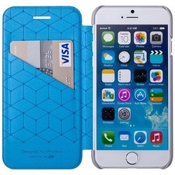 Чехол Momax Elite Series Flip for iPhone 6 Plus