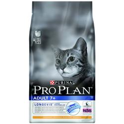 Корм для кошек Pro Plan Adult 7+  Chicken/Rice 1.5 kg