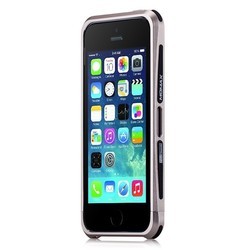 Чехол Momax Pro Frame Case for iPhone 5/5S